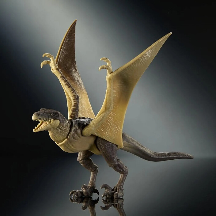 Jurassic World : Renaissance - Figurine Hammond Collection  Mutadon pas cher