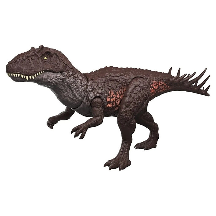 Acheter Jurassic World: Survival - Figurine Wild Roar Metriacanthosaurus 31 cm