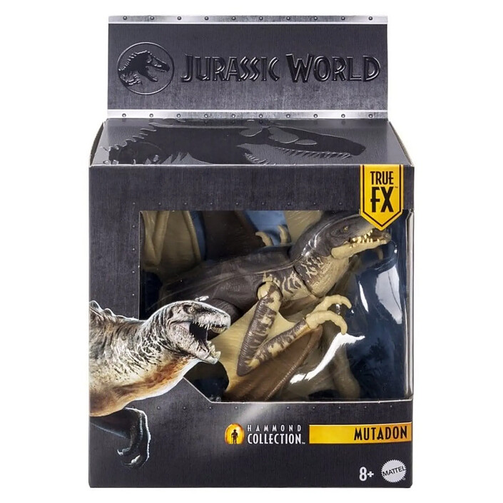Avis Jurassic World : Renaissance - Figurine Hammond Collection  Mutadon