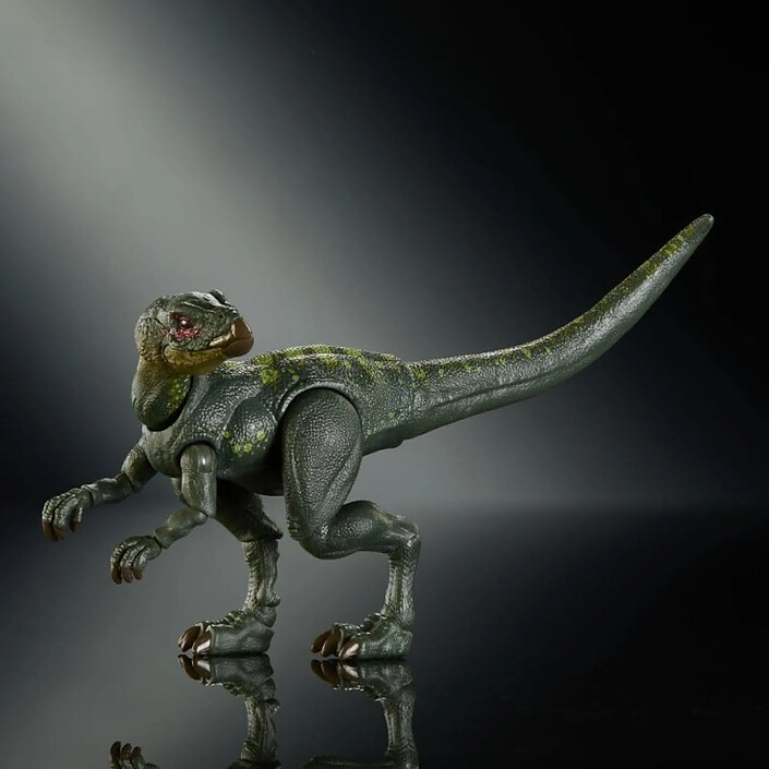 Jurassic World - Figurine Hammond Collection Hypsilophodon pas cher