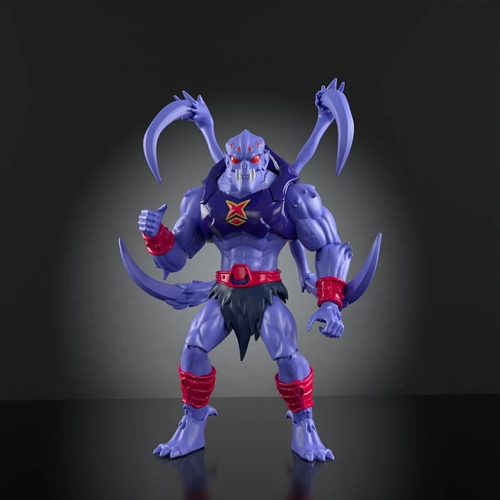 Acheter Les Maîtres de l' Univers Origins - Figurine Cartoon Collection: Webstor 14 cm