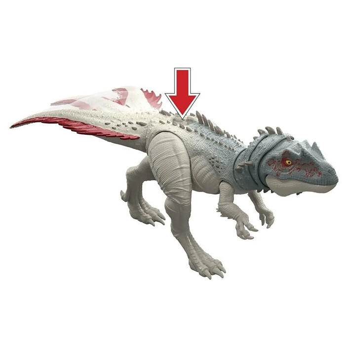 Acheter Jurassic World: Survival - Figurine Gigantic Thrashers Torvosaurus 30 cm