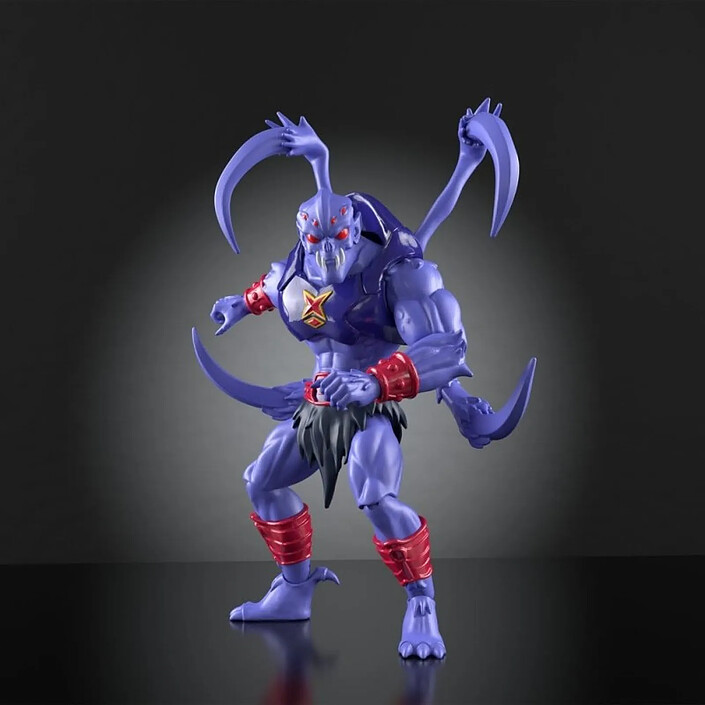 Avis Les Maîtres de l' Univers Origins - Figurine Cartoon Collection: Webstor 14 cm