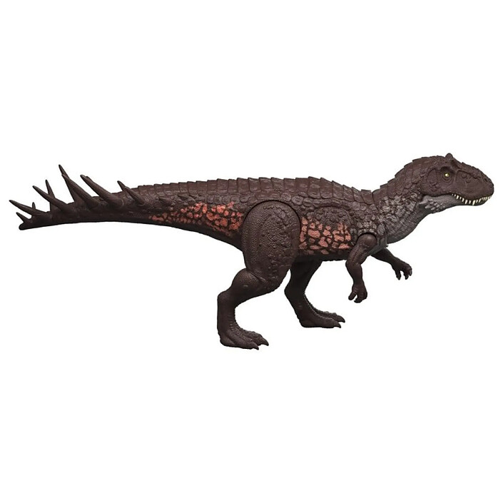 Avis Jurassic World: Survival - Figurine Wild Roar Metriacanthosaurus 31 cm