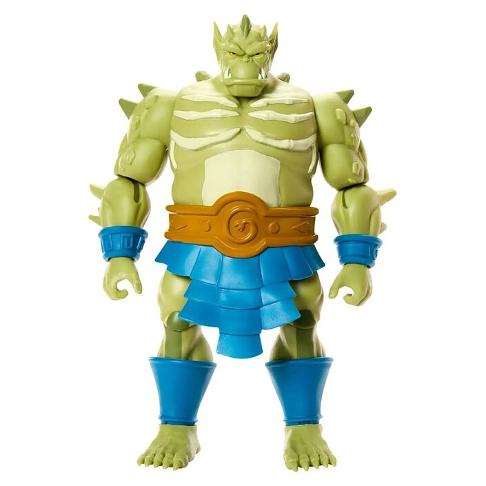 Les Maîtres de l' Univers Origins Deluxe - Figurine Cartoon Collection: Whiplash 14 cm