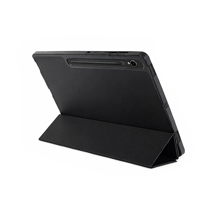 Avis Eiger Étui Folio Magnétique pour Galaxy Tab S11 avec Emplacement Stylet Noir