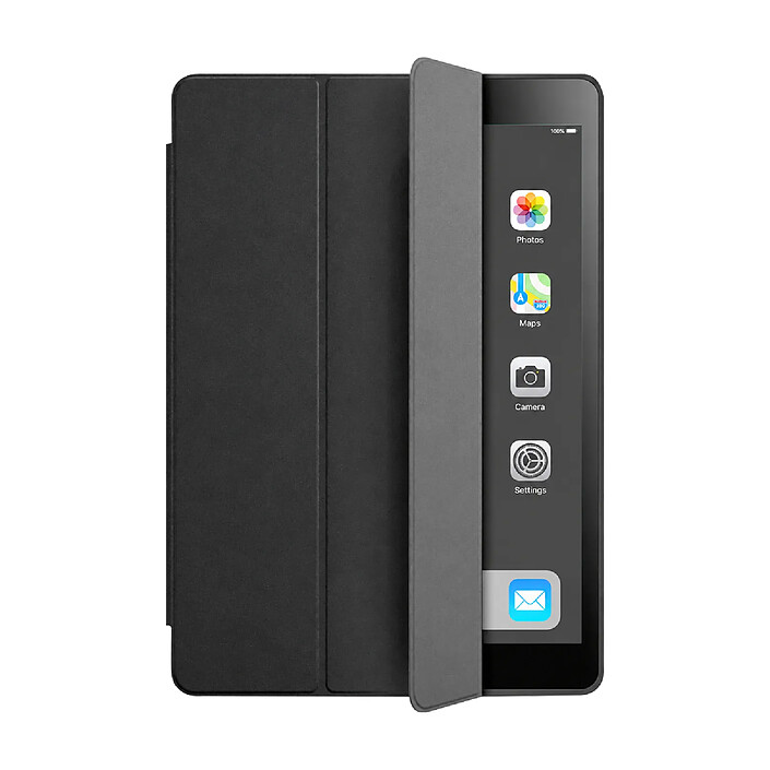 Eiger Étui Folio Magnétique pour iPad Pro 11" M4 / M5 avec Emplacement Stylet Noir