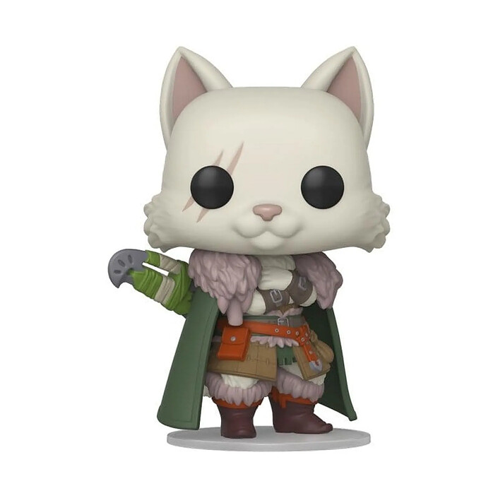 Monster Hunter Wilds - Figurine POP! Athos 9 cm