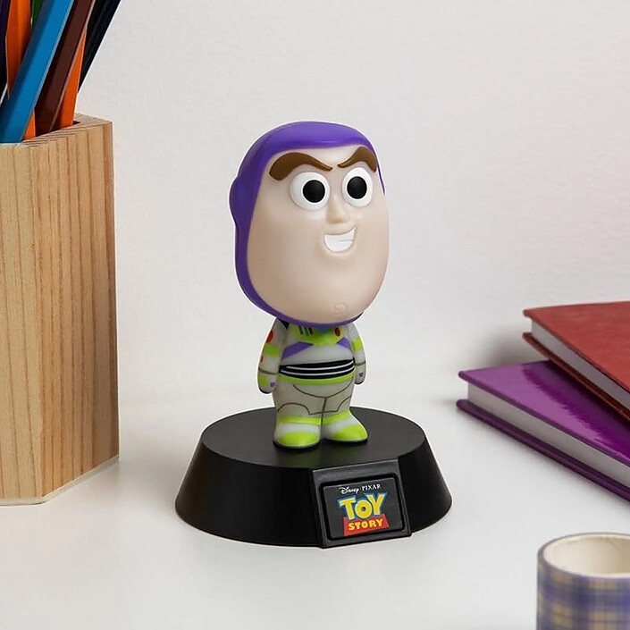 Toy Story - Lampe Icon Buzz l'Éclair