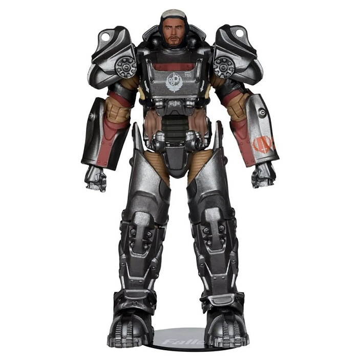 Fallout Gaming Edition - Figurine Paladin Danse 20 cm pas cher
