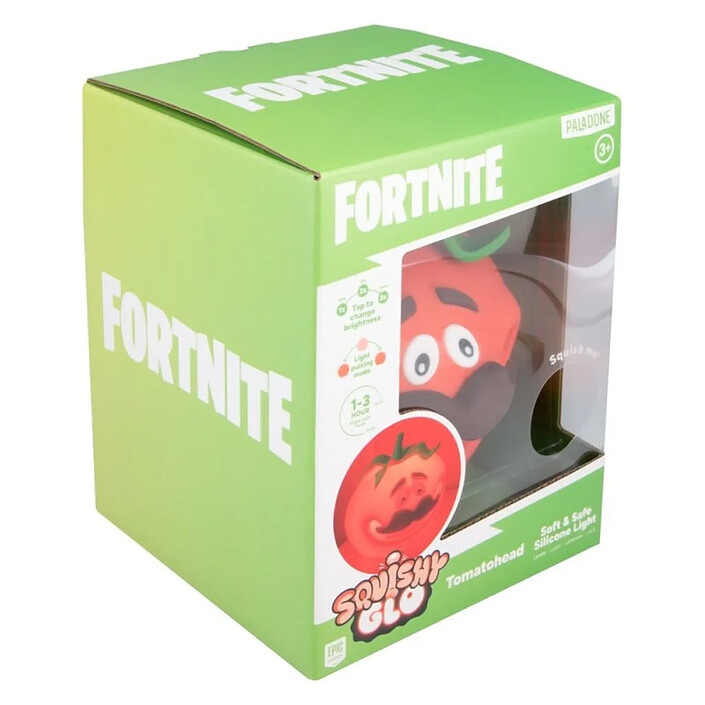 Acheter Fortnite - Lampe SquishyGlo Rechargeable 15 cm