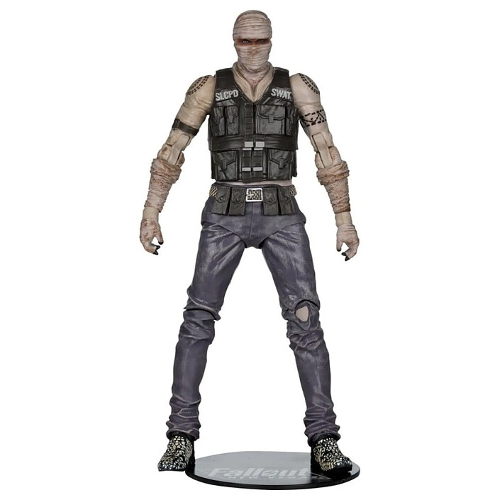 Fallout Gaming Edition - Figurine Joshua Graham 17 cm pas cher