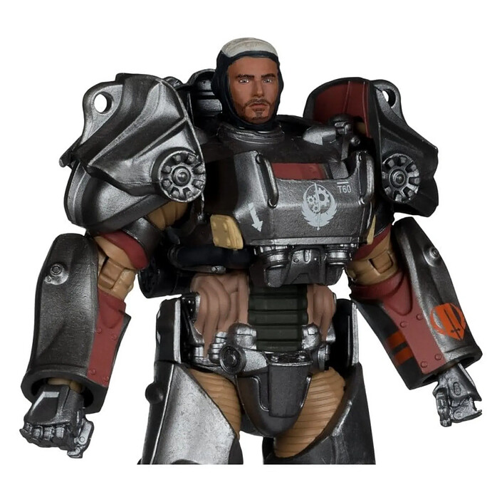 Avis Fallout Gaming Edition - Figurine Paladin Danse 20 cm
