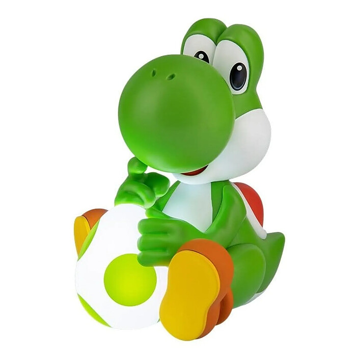 Nintendo - Lampe GloBuddies Yoshi 18 cm
