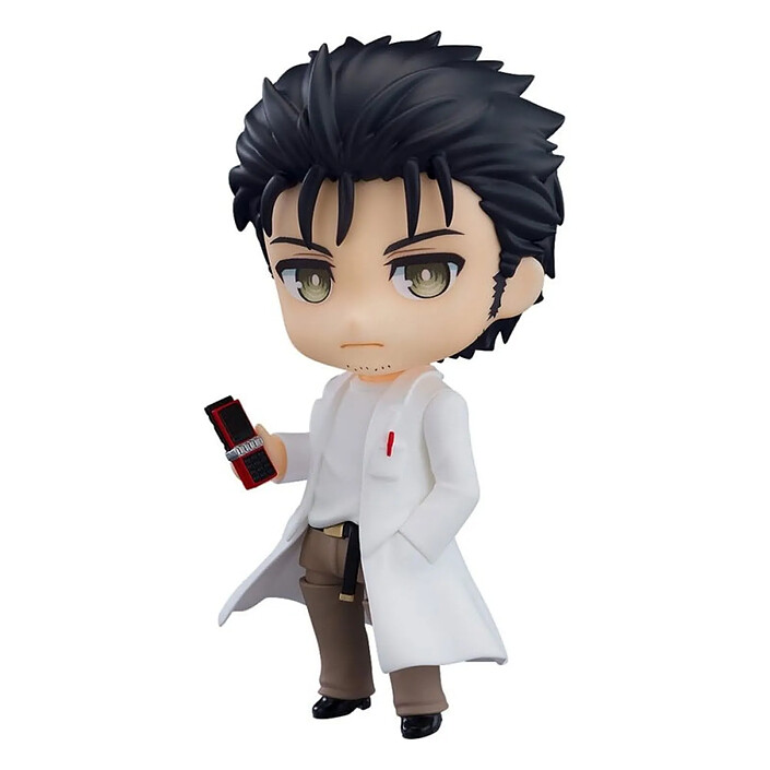 Steins Gate - Figurine Nendoroid Rintaro Okabe 2.0 10 cm