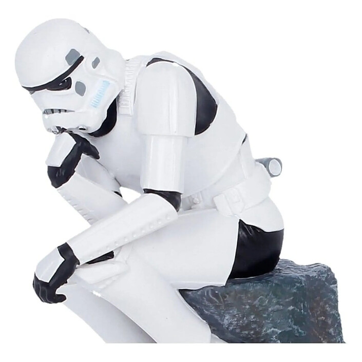 Original Stormtrooper - Figurine The Overthinker 12 cm pas cher