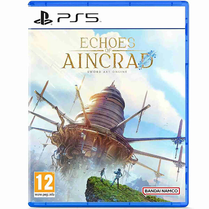 Echoes of Aincrad (PS5)