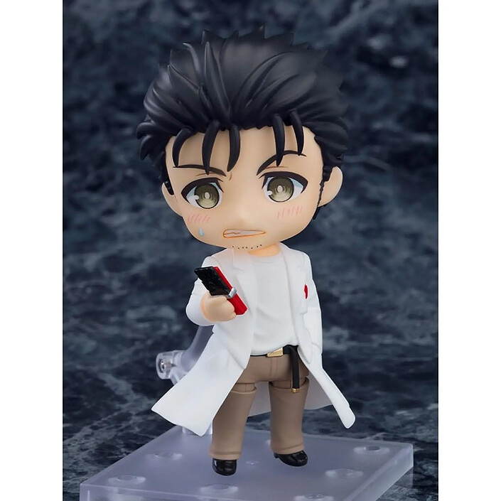 Acheter Steins Gate - Figurine Nendoroid Rintaro Okabe 2.0 10 cm