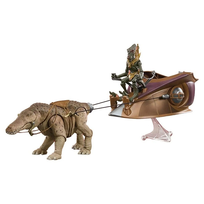 Star Wars Episode II Vintage Collection - Pack 2 figurines Orray &amp Geonosian Picador 10 cm