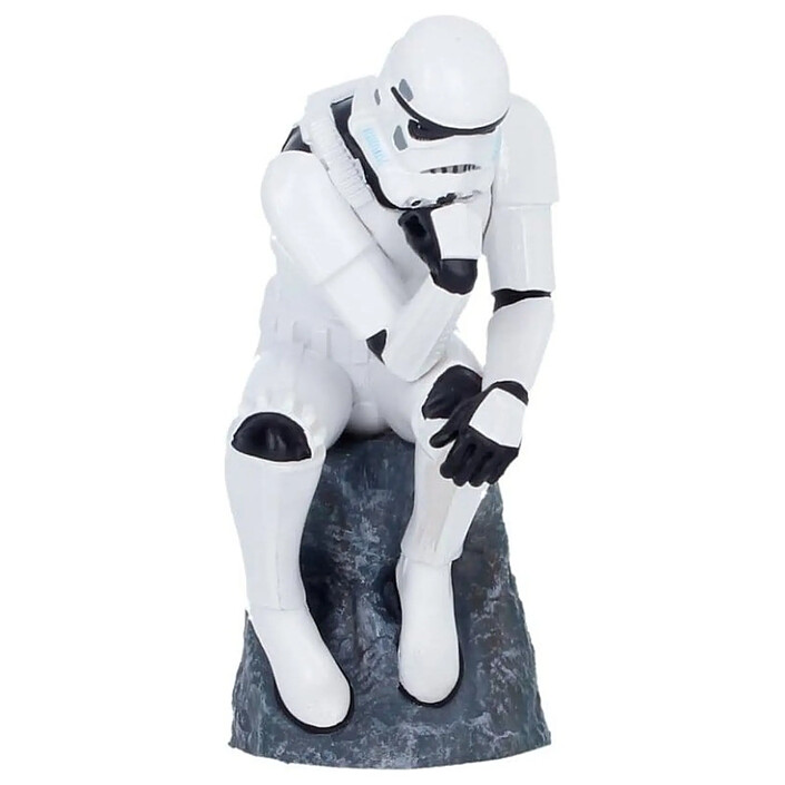 Acheter Original Stormtrooper - Figurine The Overthinker 12 cm