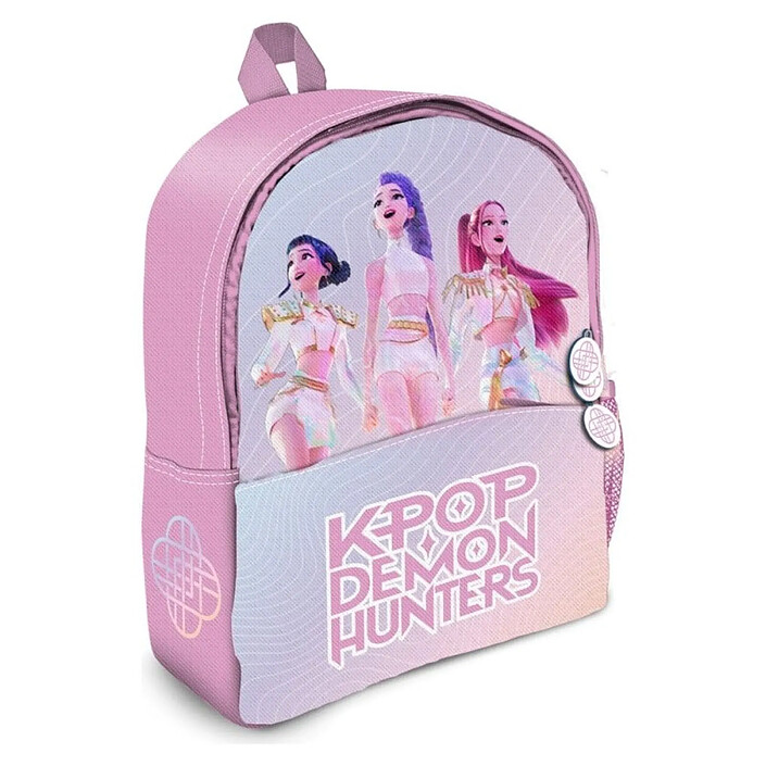 KPop Demon Hunters - Sac à dos Junior Golden