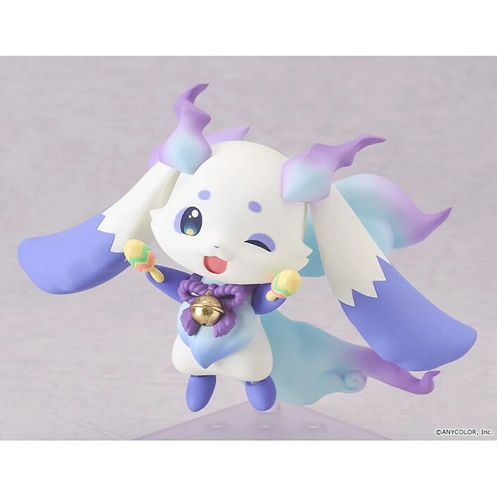 Nijisanji - Figurine Nendoroid Lunlun 10 cm pas cher