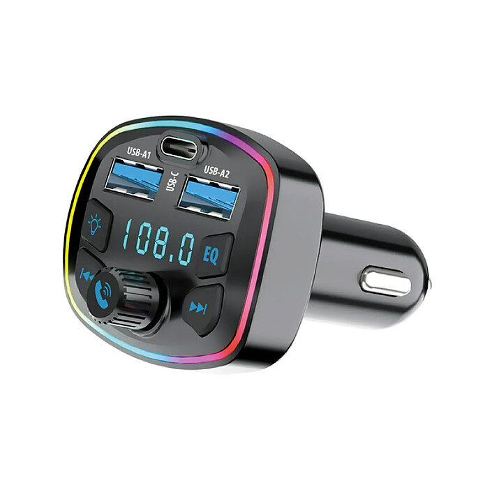 Chargeur allume-cigare