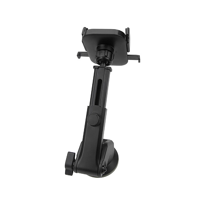 Avis Partel Support Voiture pour Smartphone avec Bras Télescopique et Fixation Grille Noir