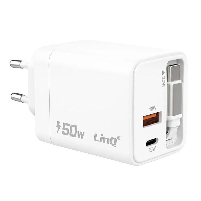Chargeur téléphone