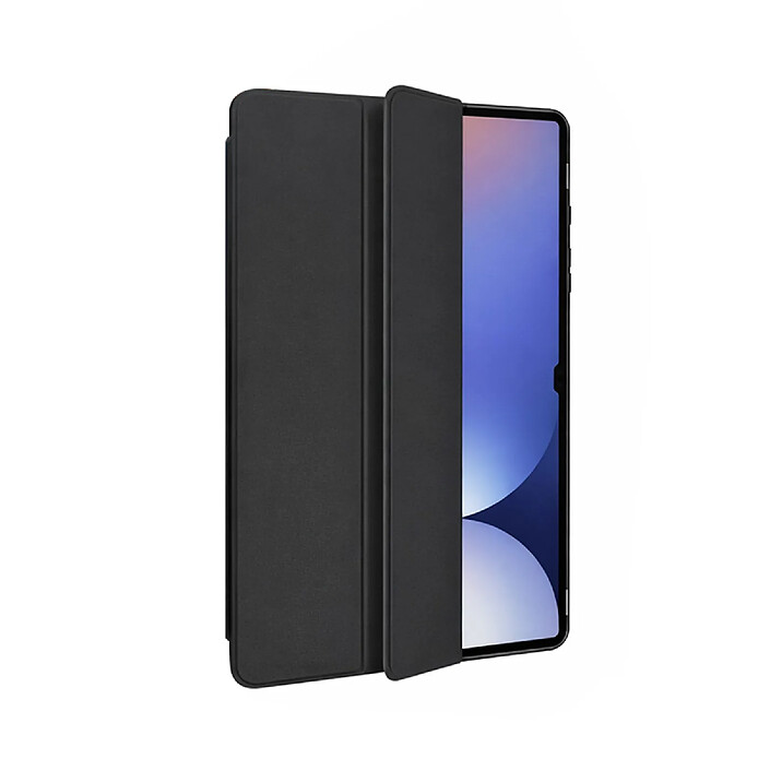 Eiger Étui Folio pour Galaxy Tab S11 Série Storm 250m avec Emplacement Stylet Noir
