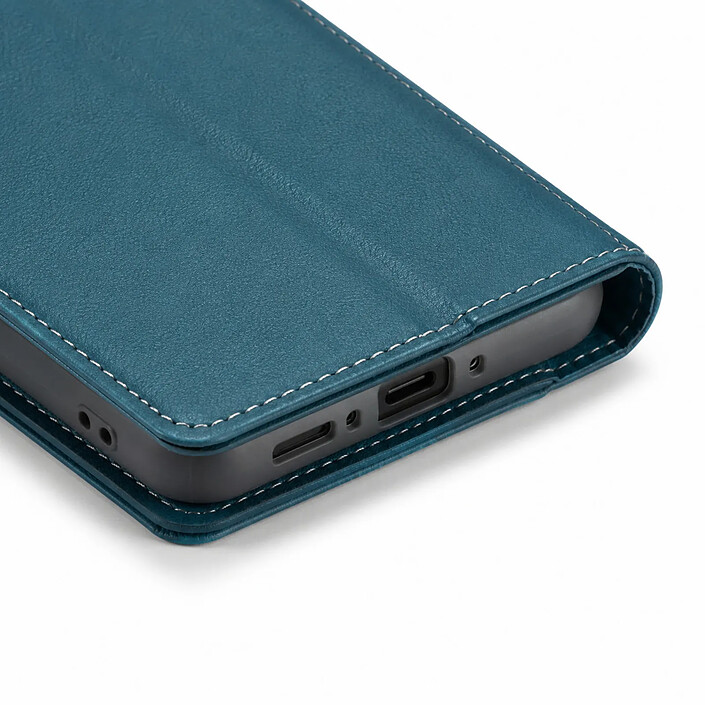 Avizar Étui Portefeuille pour Galaxy A17 avec Protection Anti-RFID et Support Vidéo pas cher
