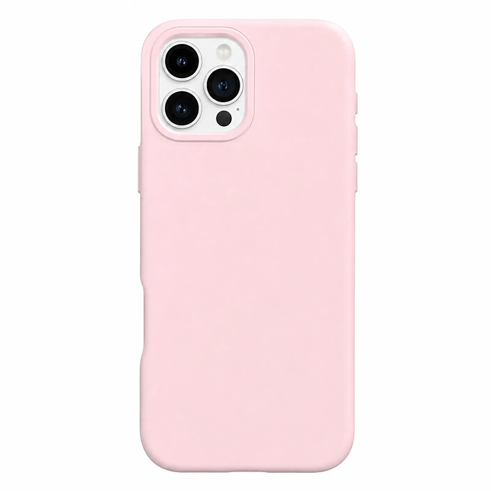 Rhinoshield Coque pour iPhone 16 Pro Max Collection SolidSuit Antichoc Rose