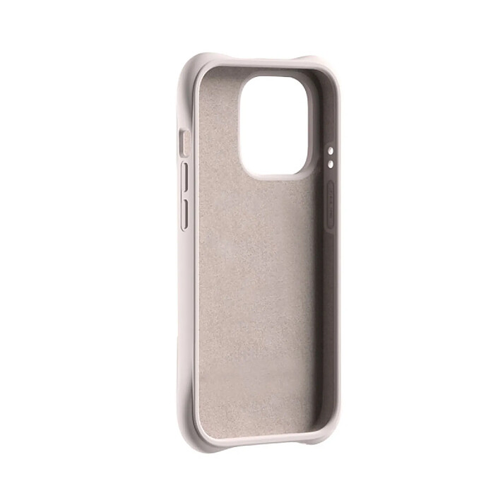 Avis Jaym Coque pour iPhone 16 Pro Max série Circle MagSafe avec Coins Renforcés Rose clair