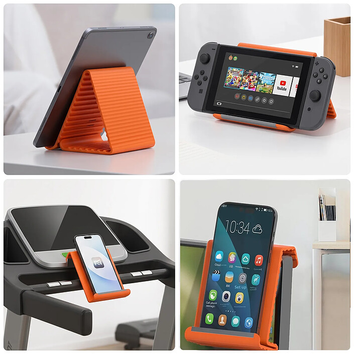 Avis Avizar Support de Bureau Flexible Universel pour Téléphone et Tablette