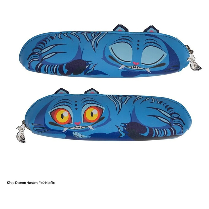 Acheter KPop Demon Hunters - Trousse à crayons Derpy