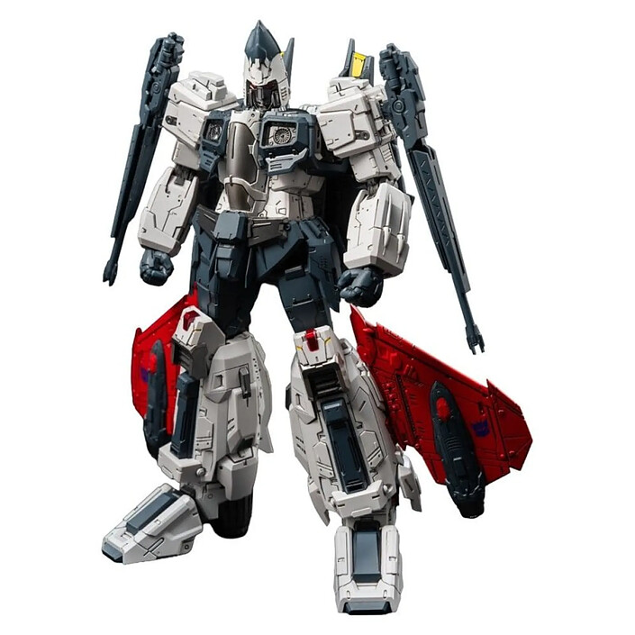 Transformers - Figurine MDLX Ramjet 20 cm