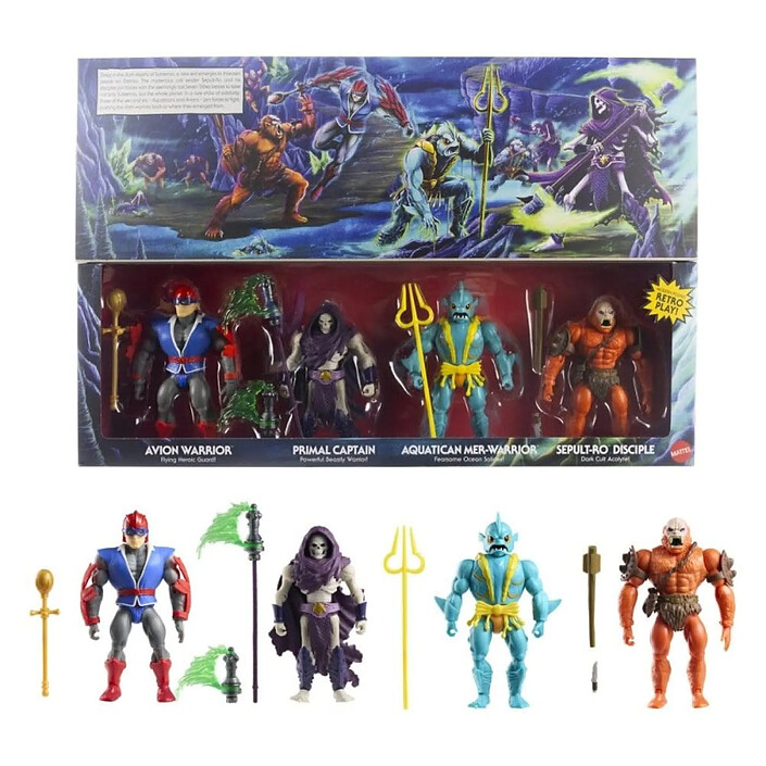 Figurines