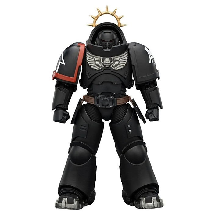 Warhammer 40k - Figurine Raven Guard Heavy Intercessor 13 cm