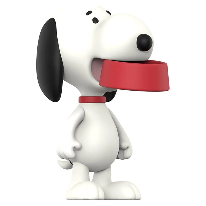 Avis Snoopy - Figurine ReAction Snoopy (Suppertime)