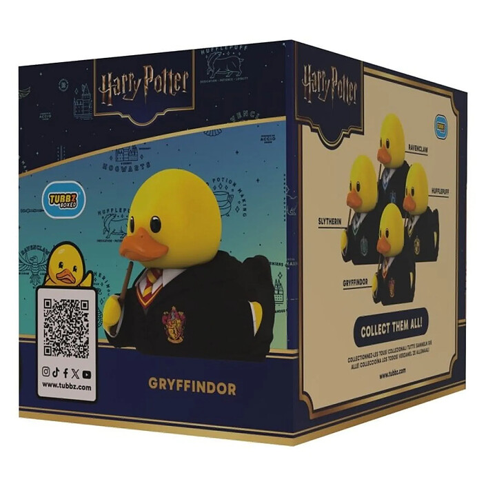 Acheter Harry Potter - Figurine Tubbz Gryffondor Boxed Edition 10 cm