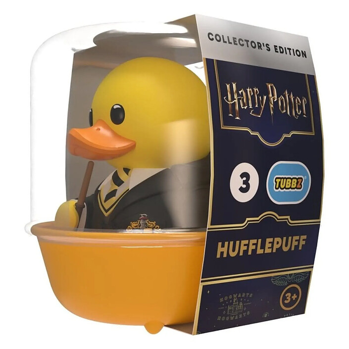 Avis Harry Potter - Figurine Tubbz Poufsouffle Collector's Edition 10 cm