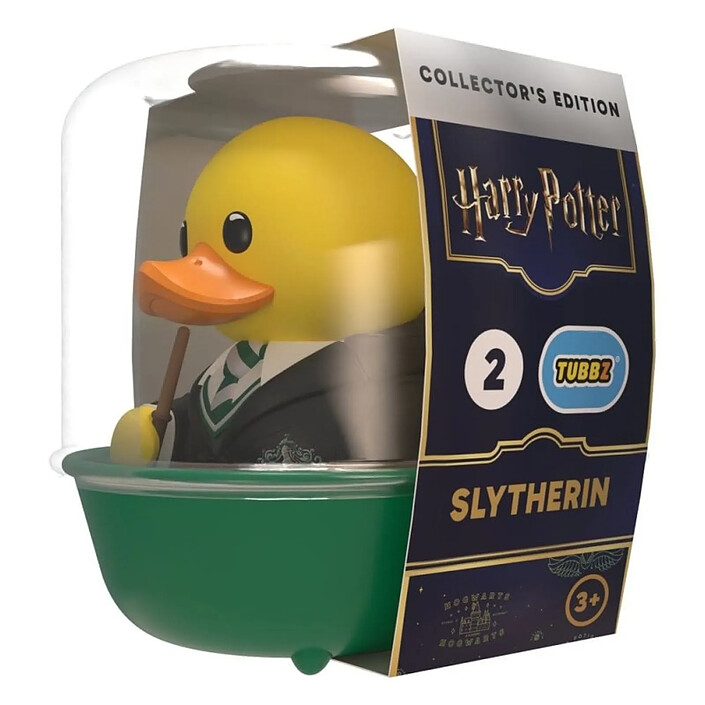 Avis Harry Potter - Figurine Tubbz Serpentard Collector's Edition 10 cm