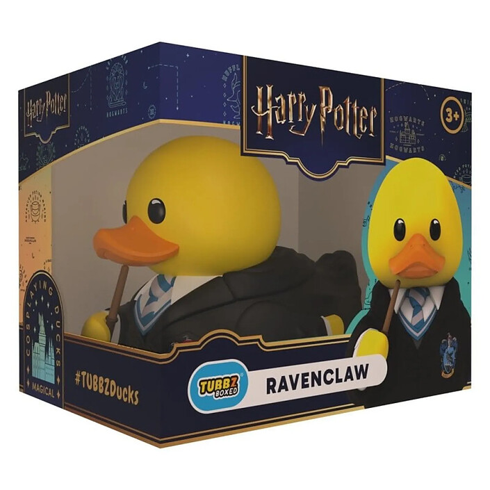 Avis Harry Potter - Figurine Tubbz Serdaigle Boxed Edition 10 cm