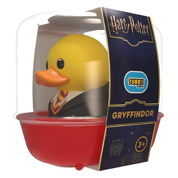Avis Harry Potter - Mini figurine Tubbz Gryffondor 5 cm