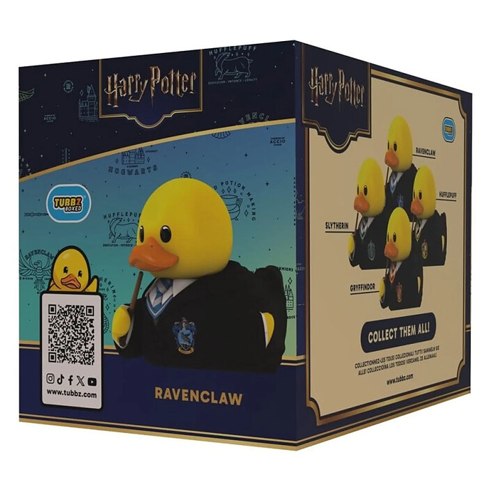 Acheter Harry Potter - Figurine Tubbz Serdaigle Boxed Edition 10 cm
