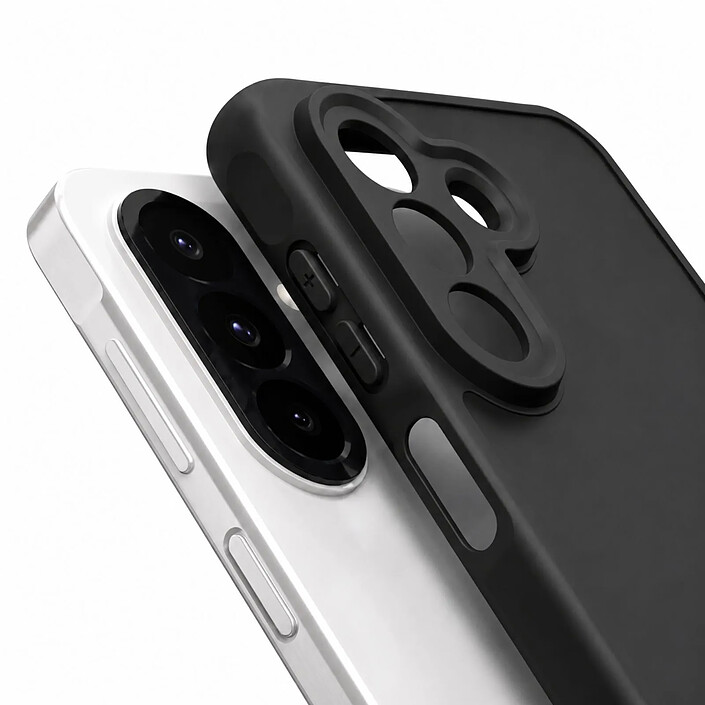 Avizar Coque pour Galaxy A27 avec Dos Givré et Contours Renforcés Antichoc pas cher