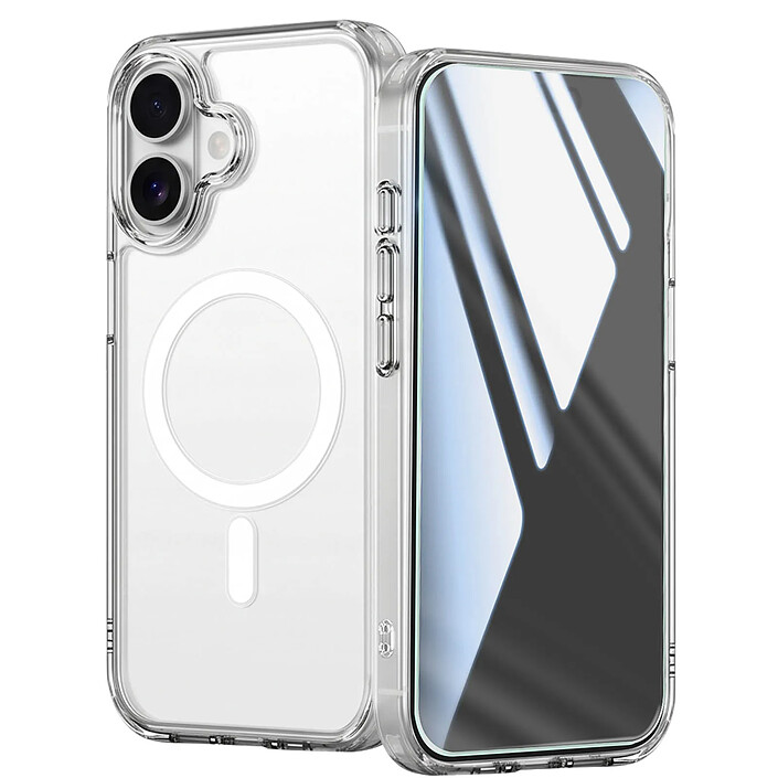 Avizar Pack Protection pour iPhone 17 avec Coque 2 Verres Trempés et 2 Films Caméra pas cher