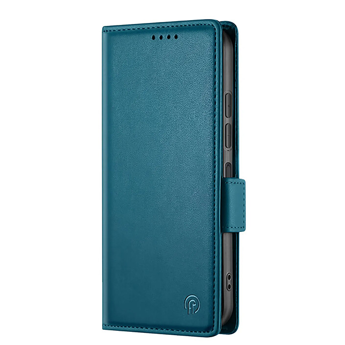 Avizar Étui portefeuille pour Galaxy A27 Effet Cuir Cousu avec Fonction Support