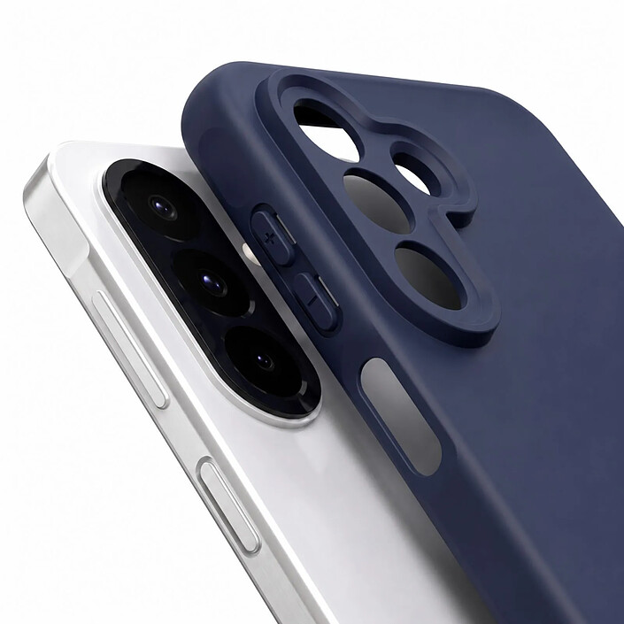 Avizar Coque pour Galaxy A27 avec Dos Givré et Contours Renforcés Antichoc pas cher