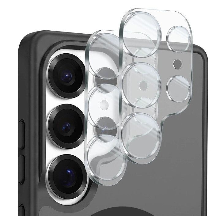 Avis Avizar Coque MagSafe pour Galaxy S25 Ultra avec 2 Verres Trempés et 2 Films Caméra